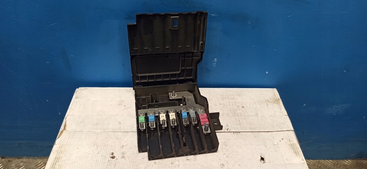 фото №1, 4n0937513 розподільник струму audi a8 d5 4n