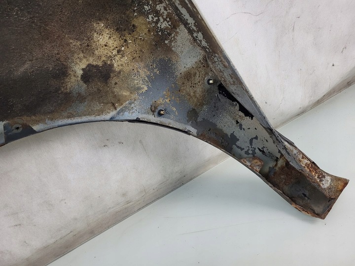 фото №16, Vw passat b3 крило правий перед переднє la5v lasv