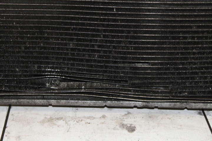 фото №4, Комплект радіатор вентилятор kia ceed i 1.6 автомат