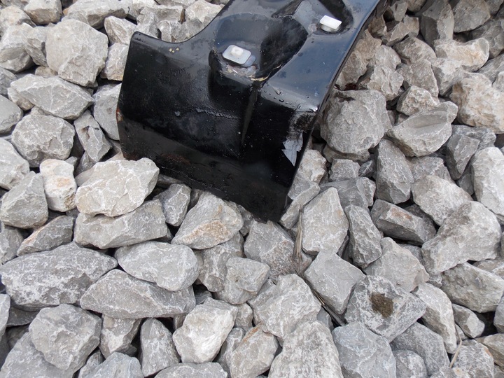 фото №6, Бампер капот перед kpl крыло opel antara 19u комплект