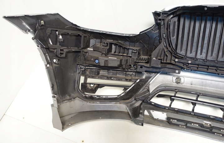 фото №12, Bmw x3 g01 alpina 2017-2021 pod 6 pdc камера бампер перед переднє