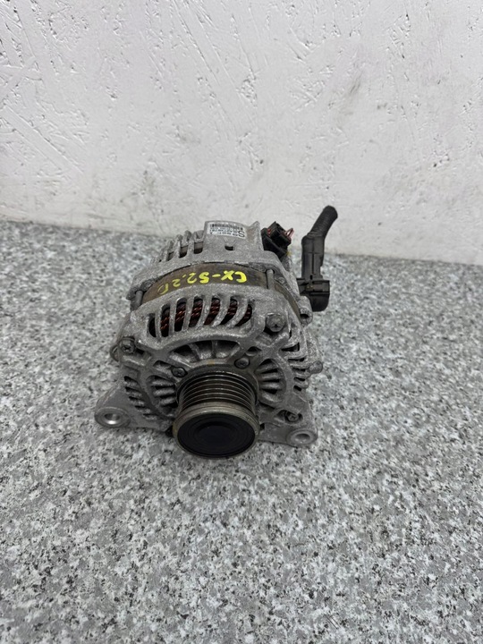 фото №1, Генератор mazda cx5 cx-5 2012-2017r 2wd 2.2 d a2tx6781