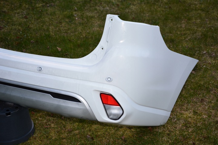 фото №6, Бампер зад outlander iii pdc 15-2022r w37