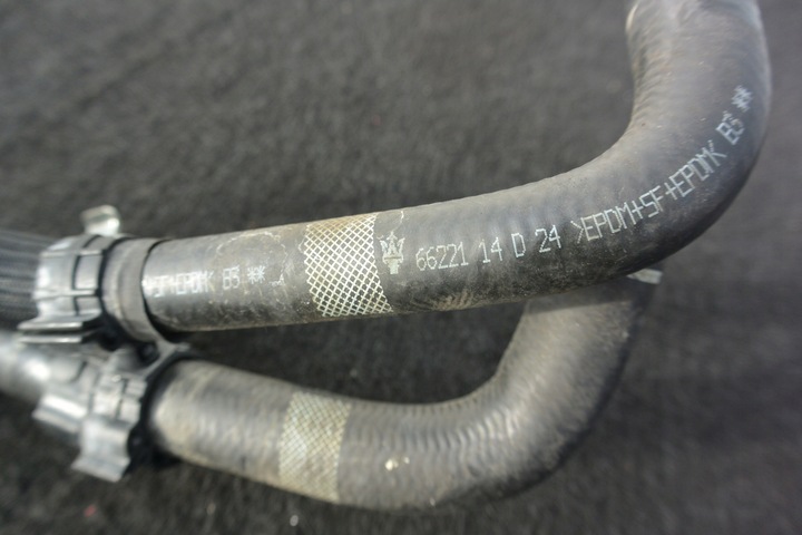 фото №7, Труба воды 3.0 d v6 maserati quattroporte ghibli