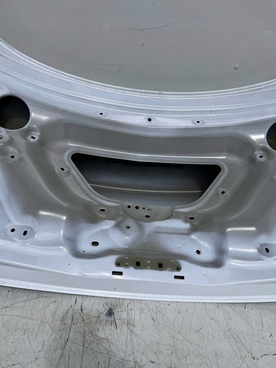 фото №9, Tesla модель 3 рестайлінг 2020- кришка зад задня кришка багажника