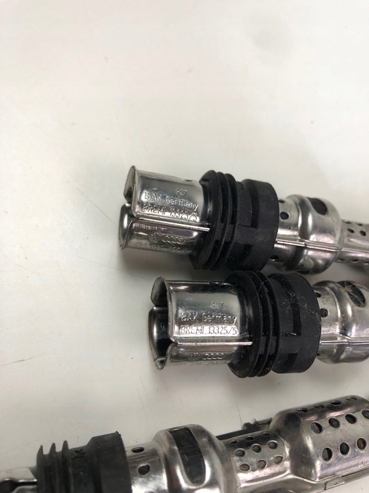 фото №6, Vw seat skoda audi котушка запалювання дроти запалювання 032905106b