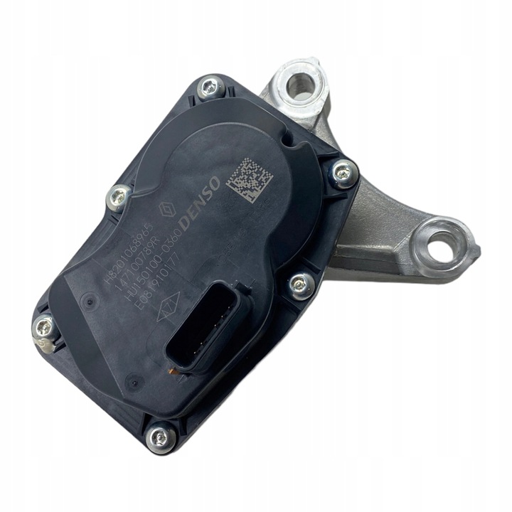 фото №13, Дросельна заслінка egr trafic iii vivaro b talento 1.6