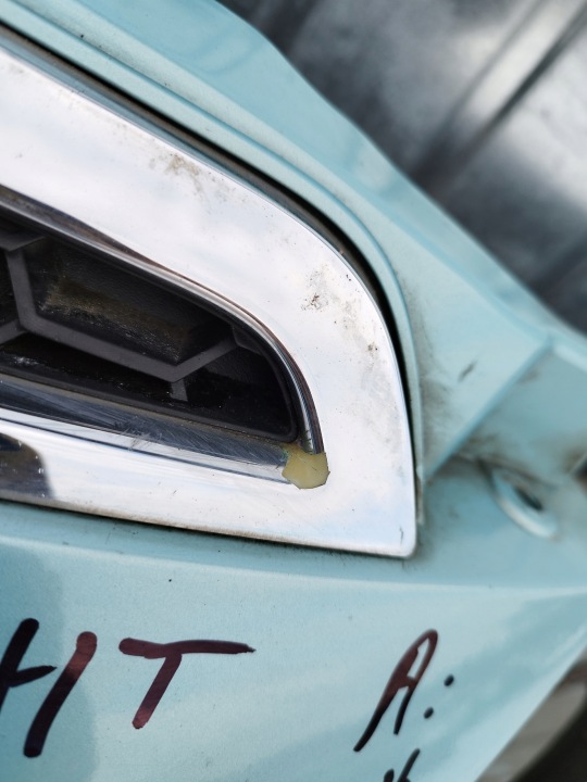 фото №6, Бампер перед передний chevrolet spark m300 цвет gjs 2009-2013