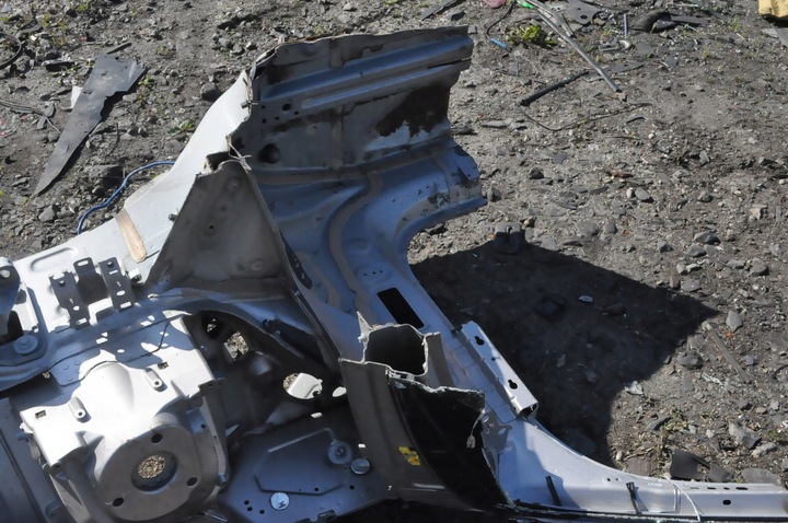 фото №6, Volvo xc90 ii чверть лонжерон ліва перед передня стійка a