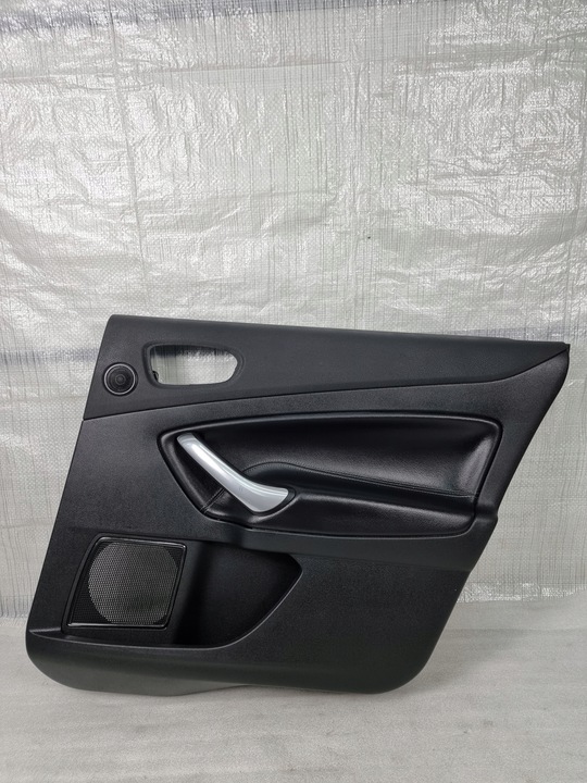 фото №6, Боковина двері mondeo mk4 праві зад титан шкіра