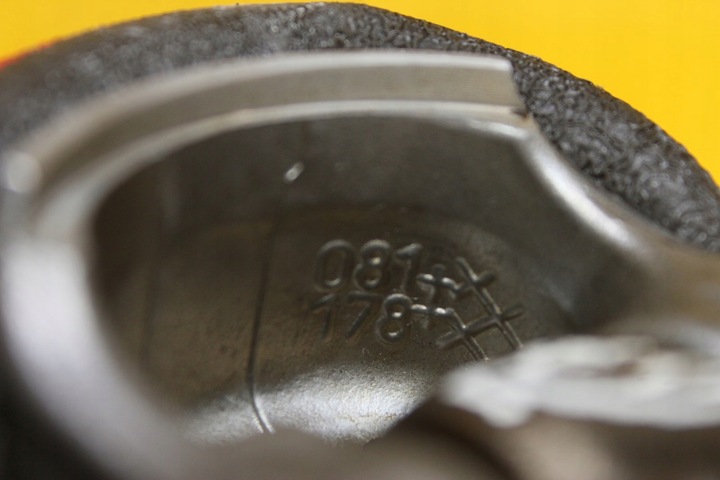фото №6, Поршень шатун golf vi 1.6 mpi cmx 081178 050g 050k