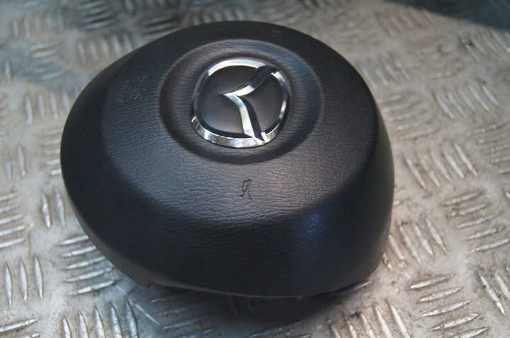 фото №10, Mazda cx5 i рестайлинг 15-17 подушки подушка безопасности панель ремни