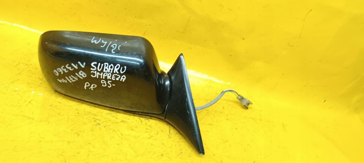 фото №9, Зеркало el.prawe subaru impreza 95-03r 4контакты