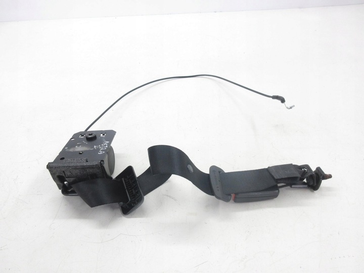 фото №2, Opel astra h 1.7 cdti 101 km z17dth pas безопасности зад средство