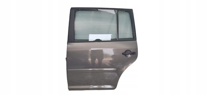 фото №1, Дверь левый зад volkswagen touran i