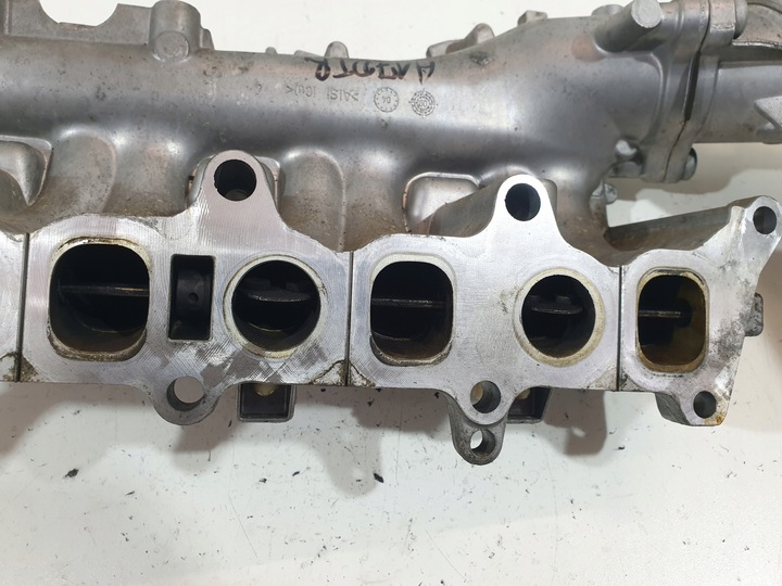 фото №9, Колектор всмоктуючий 8973858235 opel 1.7cdti a17dtr