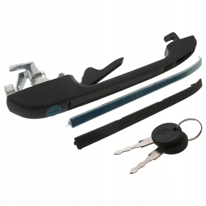 фото №1, Ручка дверь передних vw