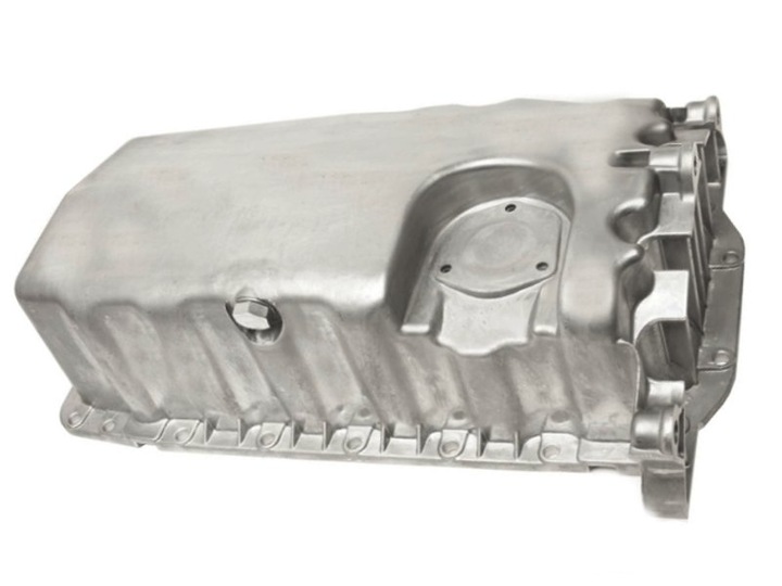 фото №1, Поддон масляная vw new beetle bora golf iv 4 polo