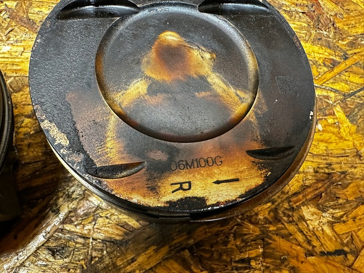 фото №9, Поршень audi porsche 2.9 3.0 tfsi 84l156 dgr 06m099g 06m100g