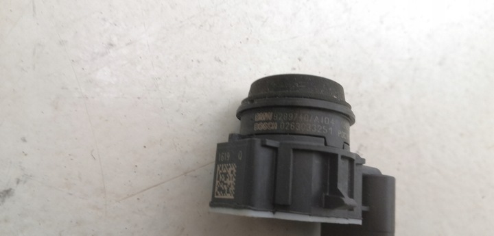 фото №12, Датчик pdc bmw f20 f21 f22 f23 f87 оригінал new