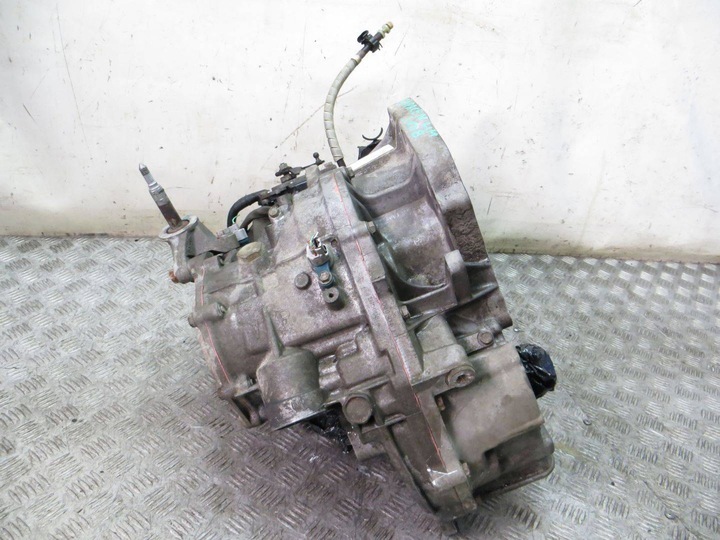 фото №11, Renault espace iv 3.5 коробка передач коробки передач su1.025 8200388221