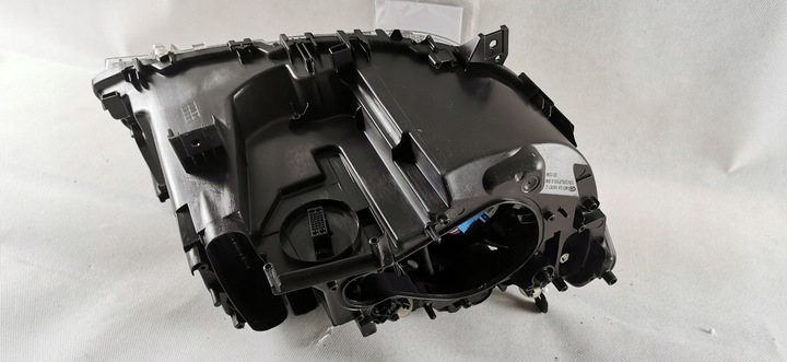 фото №9, Bmw 7 f01 f02 рестайлінг lci повний led лівий фара