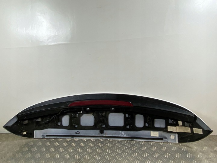 фото №13, 2020 alfa romeo stelvio спойлер крышки 0156151949038