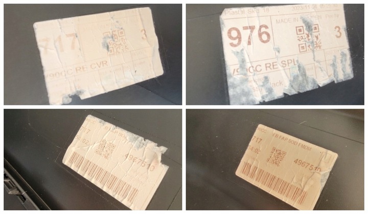 фото №16, Бампер зад задній дифузор накладка volvo v90 cross country cc 4xpdc 2020-