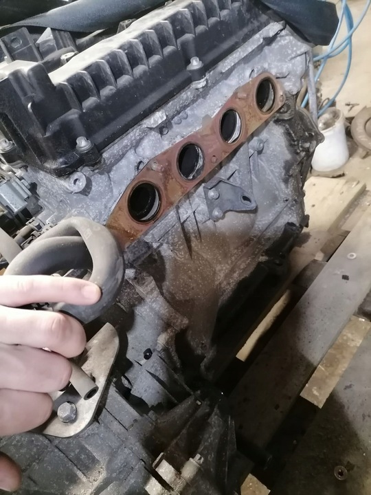 фото №7, Mitsubishi colt z30 vi рестайлинг двигатель 1.3benzyna 4a90 mn195896 2010год