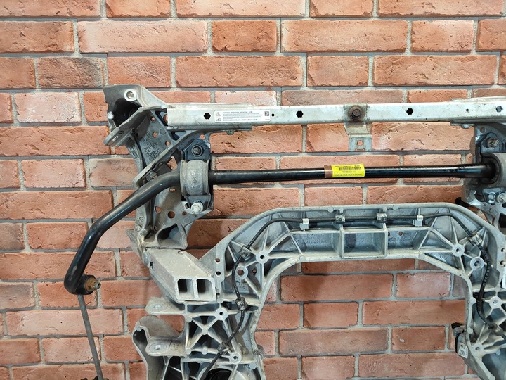 фото №10, Колыбель тележка подрамник перед передние 6799321 bmw f01 f10 f11 f06 f12 xdrive