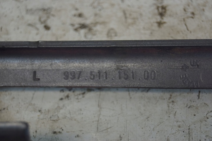 фото №8, Петля капота левый перед porsche 911 99751115100