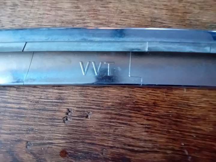 фото №5, Планка хром решітка mini copper r56