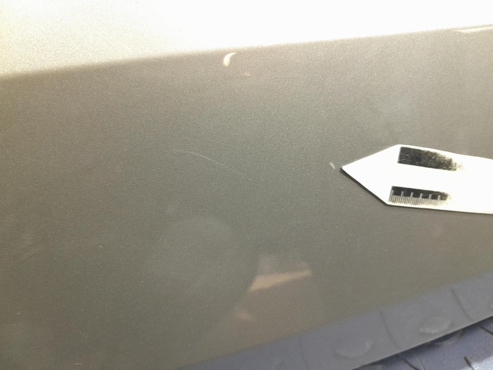 фото №8, Skoda fabia iii nj рестайлинг универсал крышка багажника зад задняя lf8h