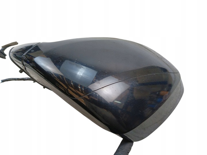 фото №5, Дзеркало праві citroen c4 picasso i 06-10 15 pin європа код фарби exyb