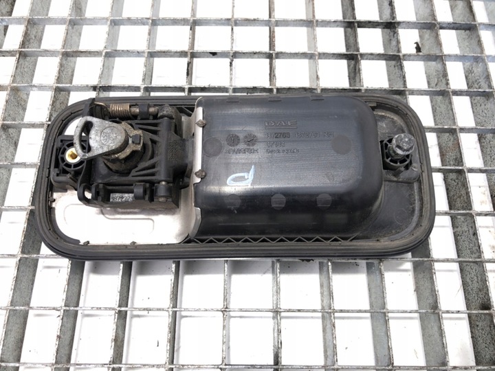 фото №3, Ручка зовнішня праві перед daf xf 1872761 трактор siodłowy