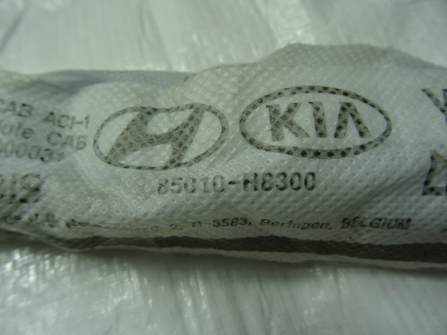 фото №10, Kia stonic шторка подушка безпеки ліва 85010h8300