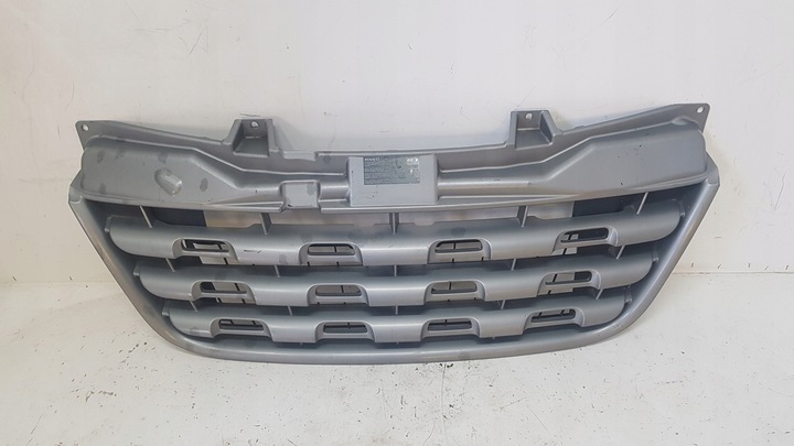 фото №1, Решітка радіатора решітка капот перед renault master 623100256