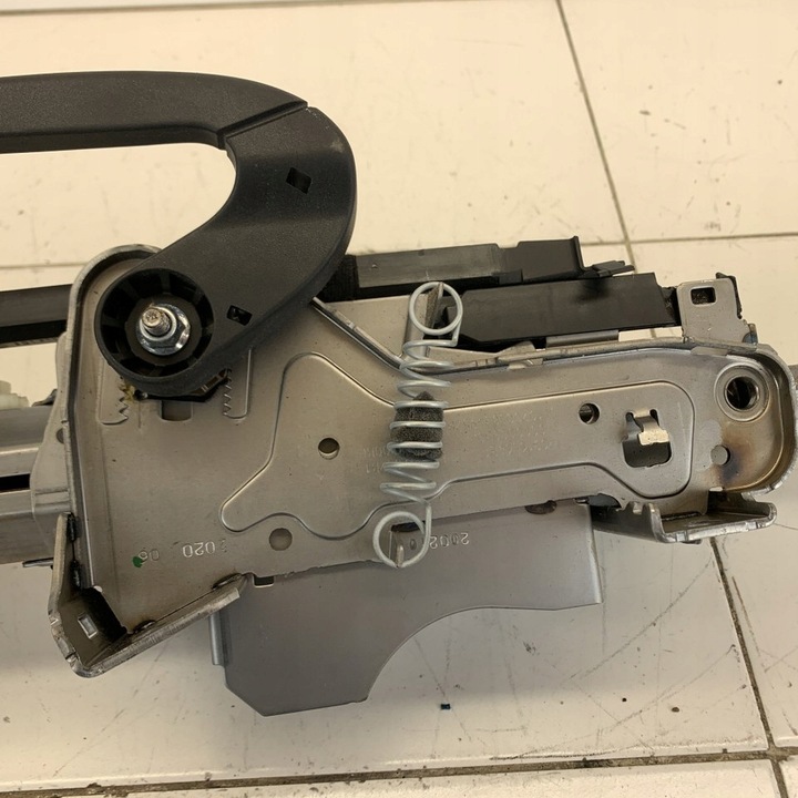 фото №11, Колонка рулевая стержень крестовина европа vw passat b8 3g рестайлинг 20r