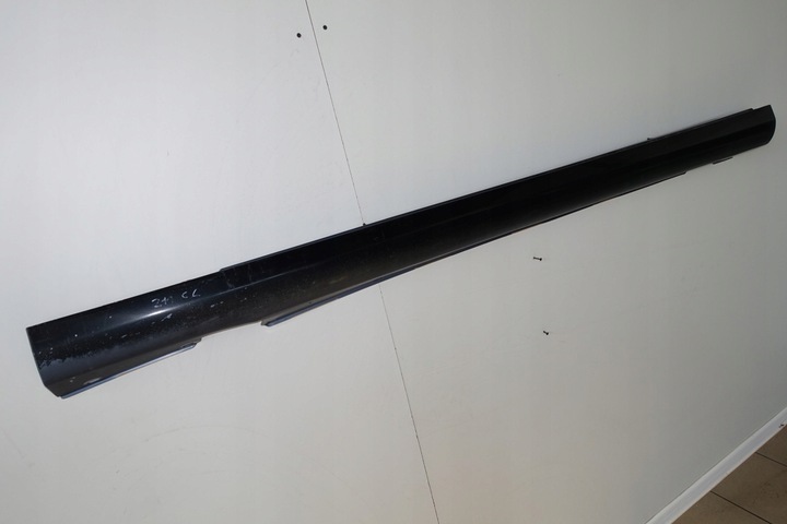 фото №1, Mercedes w211 планки порогові планка ліва clasic elegance поріг накладка