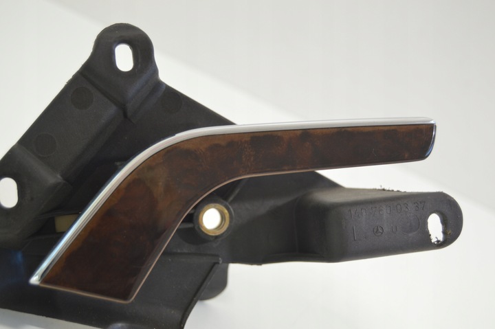 фото №14, Дерево декори mercedes w140 c140 cl sec купе комплект передній рестайлінг