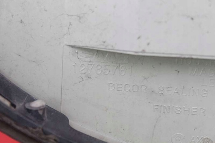 фото №6, Лампа права зад задня 12785761 saab 9-3 93 2 ii sedan 02-07