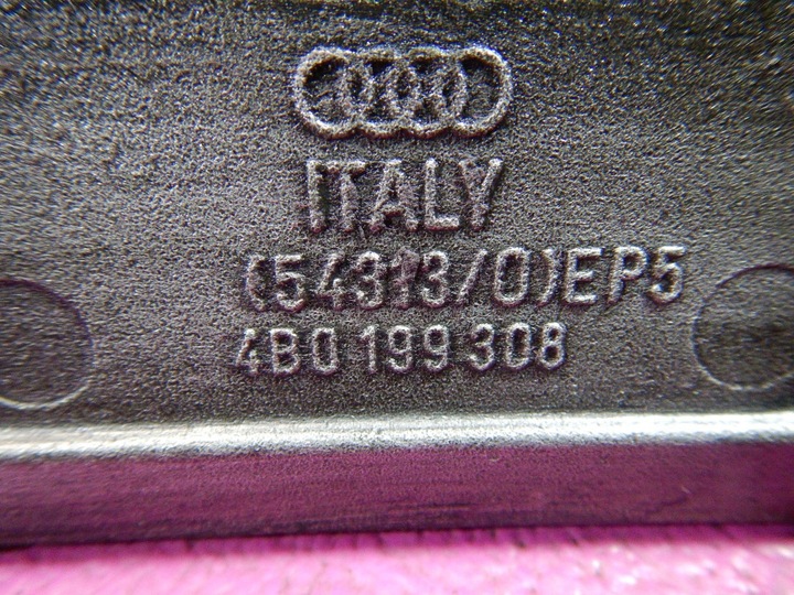 фото №6, Audi a4 b5 97-01 2,5 tdi лапи поддержка двигателя 4b0199308