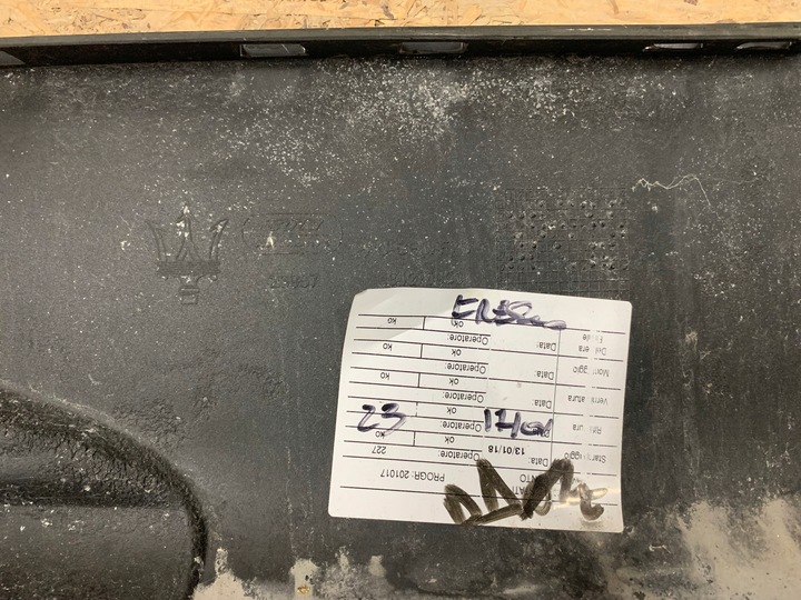 фото №7, Нова org планка накладка порогова maserati granturismo 84279100 84278900