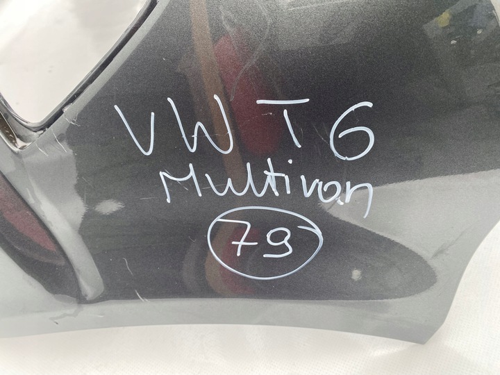 фото №8, Бампер перед переднє vw t6 multivan 7e5807221d