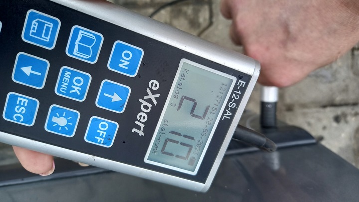 фото №11, Двері праві перед skoda octavia 02r