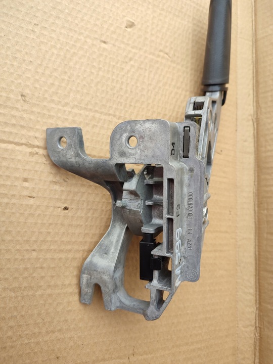 фото №6, Важіль гальма ручного ford focus mk3 європа 100tys пробіг