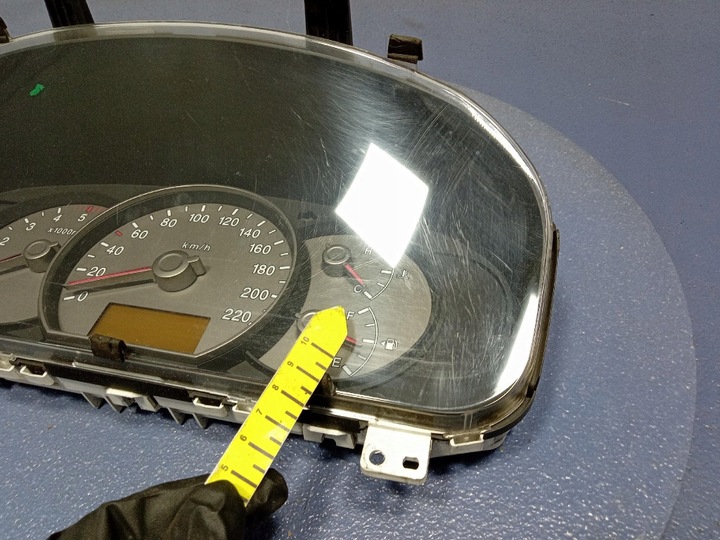 фото №7, Спидометр kia оригинальный номер 940031d830