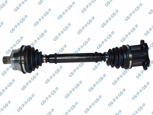 фото №2, Gsp полуоси i przegu полуось nap. l/p audi a6 97-05