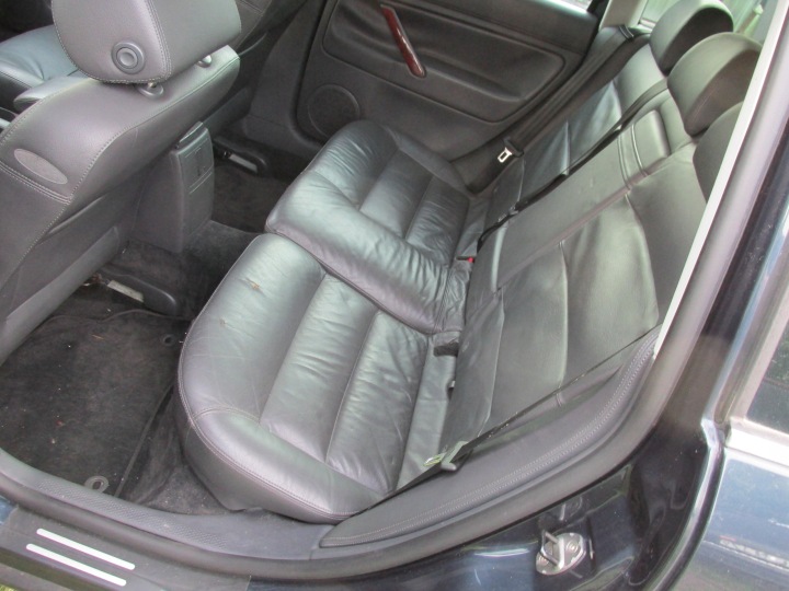 фото №6, Сиденья кожаные vw passat b5 fl кожа память
