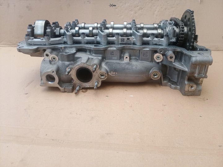 фото №5, Opel astra k insignia b 1.5 d crdi lxd головка 55490228